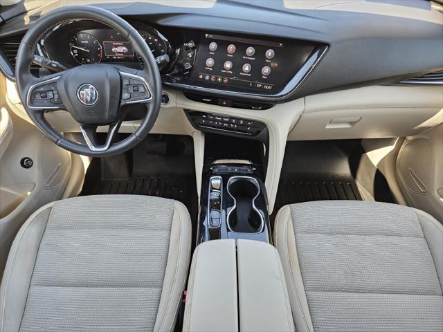2021 Buick Envision FWD Preferred