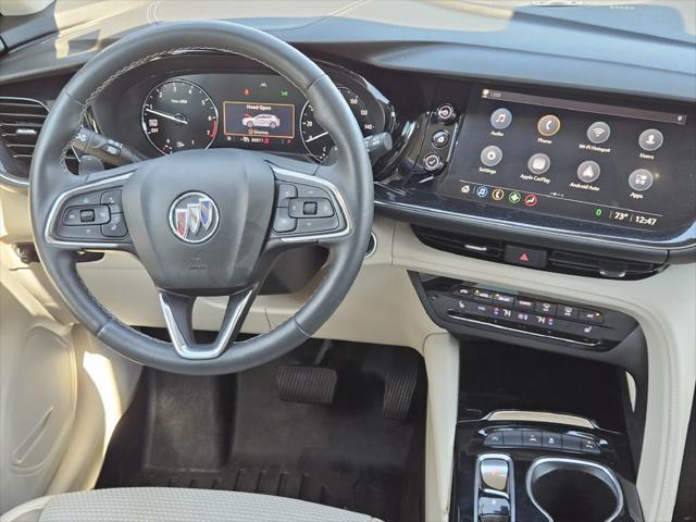 2021 Buick Envision FWD Preferred