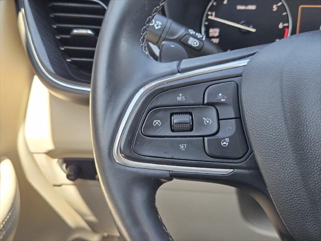 2021 Buick Envision FWD Preferred