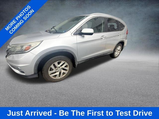 2015 Honda CR-V EX-L