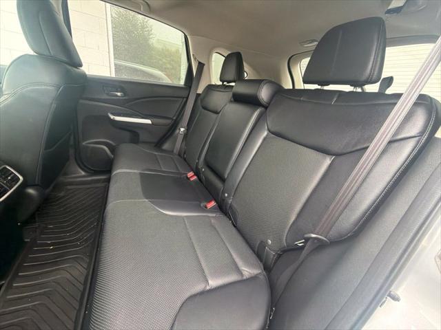 2015 Honda CR-V EX-L