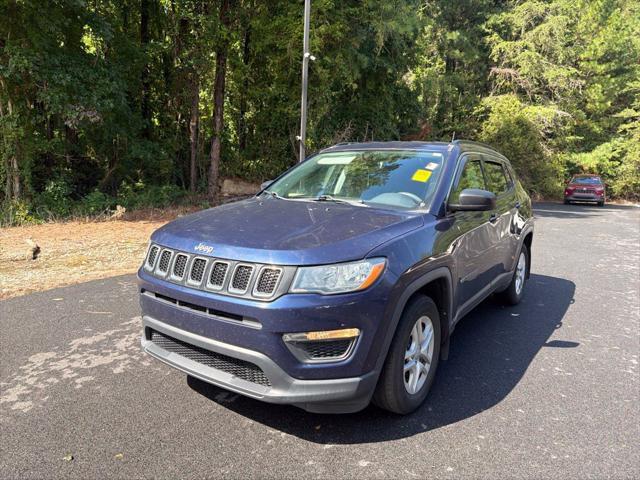 2020 Jeep Compass Sport FWD 2020 Jeep Compass Sport FWD