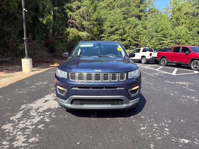 2020 Jeep Compass Sport FWD 2020 Jeep Compass Sport FWD
