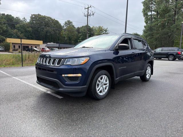 2020 Jeep Compass Sport FWD 2020 Jeep Compass Sport FWD