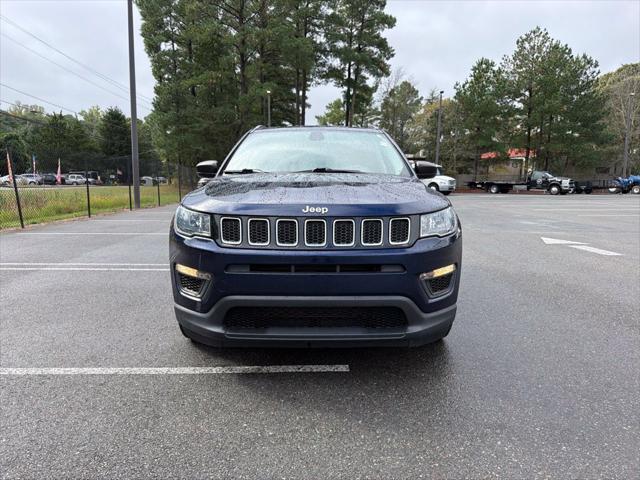 2020 Jeep Compass Sport FWD 2020 Jeep Compass Sport FWD