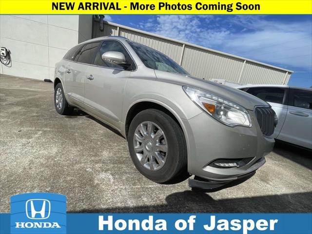 2017 Buick Enclave Premium for sale in Jasper, AL