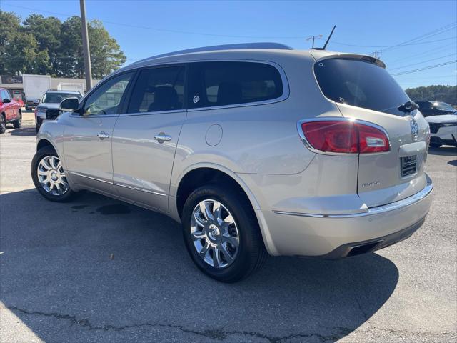 2017 Buick Enclave Premium