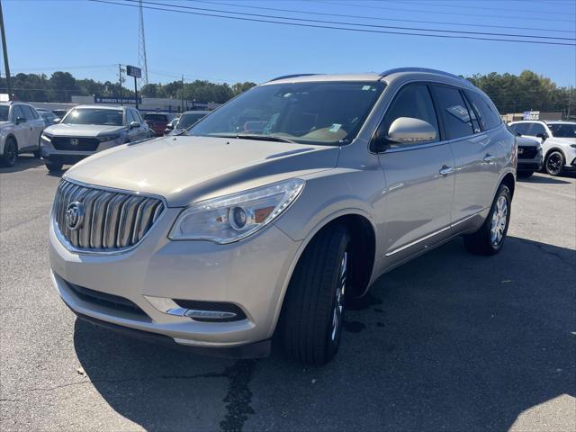 2017 Buick Enclave Premium