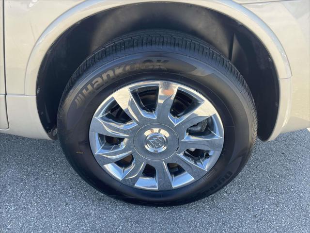 2017 Buick Enclave Premium