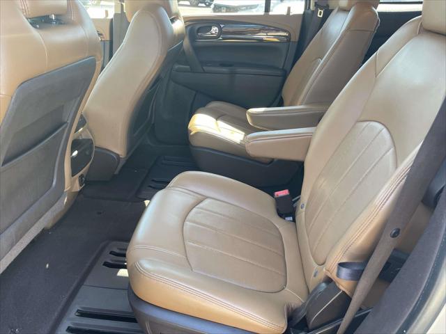 2017 Buick Enclave Premium