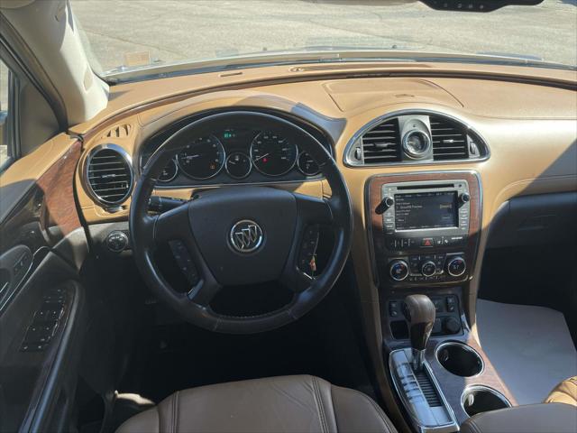 2017 Buick Enclave Premium