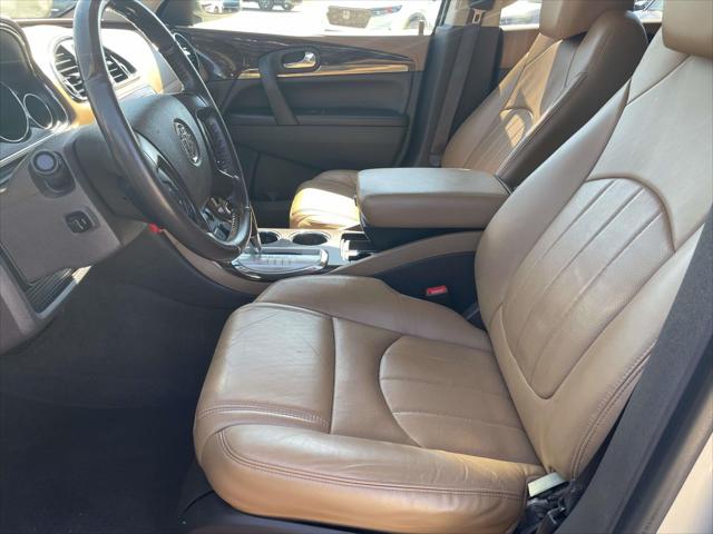2017 Buick Enclave Premium