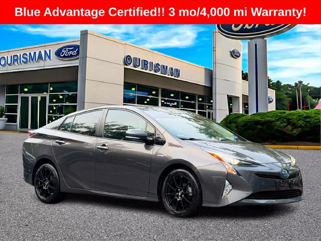 2016 Toyota Prius Four Touring 2016 Toyota Prius Four Touring