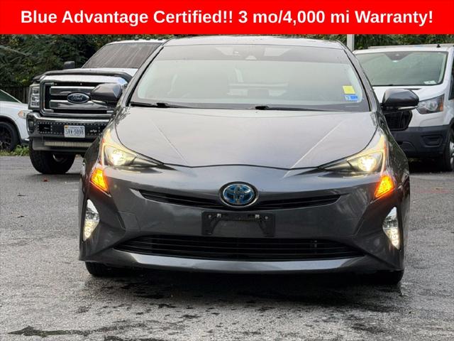 2016 Toyota Prius Four Touring 2016 Toyota Prius Four Touring