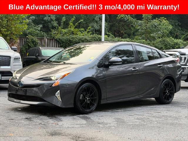 2016 Toyota Prius Four Touring 2016 Toyota Prius Four Touring