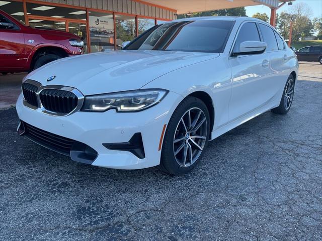 2021 BMW 3 Series