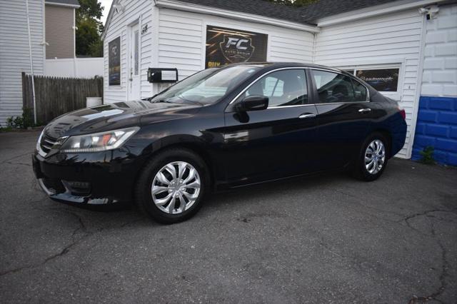 2015 Honda Accord Sport for sale in Lawrence, MA