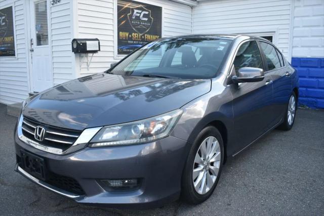 2014 Honda Accord EX-L for sale in Lawrence, MA