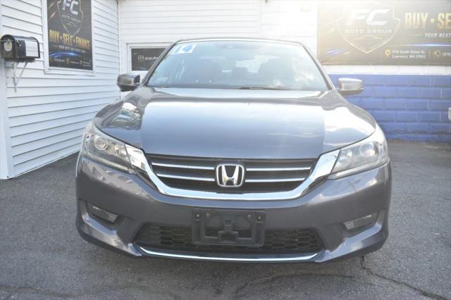 2014 Honda Accord EX-L