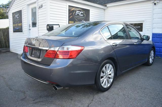 2014 Honda Accord EX-L
