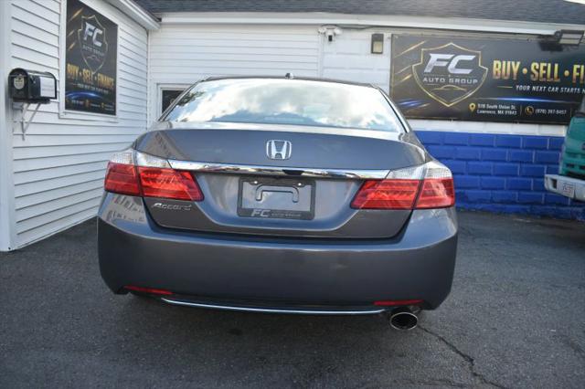 2014 Honda Accord EX-L