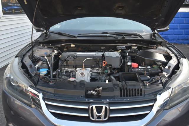 2014 Honda Accord EX-L