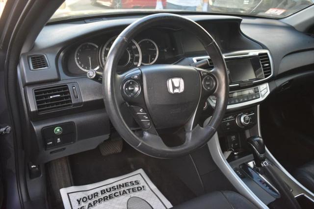 2014 Honda Accord EX-L