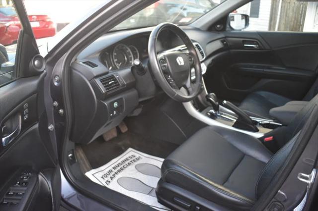 2014 Honda Accord EX-L