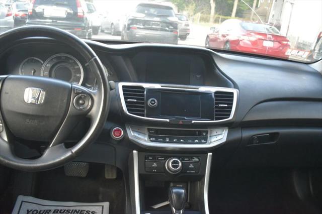 2014 Honda Accord EX-L