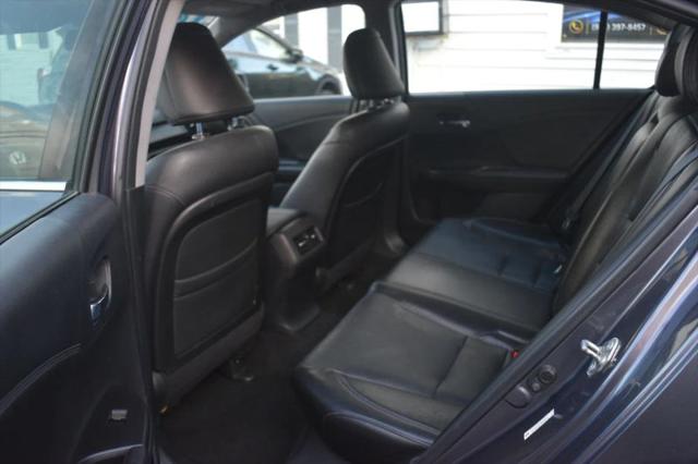 2014 Honda Accord EX-L
