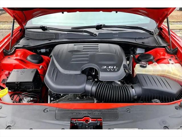 2023 Dodge Charger SXT