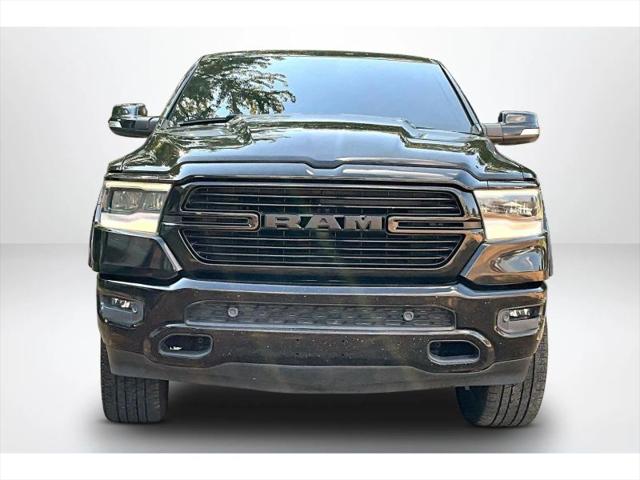 2019 Ram 1500 Laramie Crew Cab 4x4 57 Box