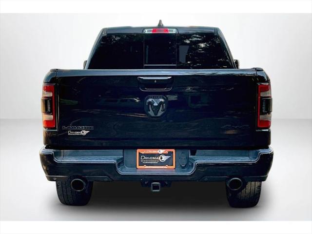 2019 Ram 1500 Laramie Crew Cab 4x4 57 Box