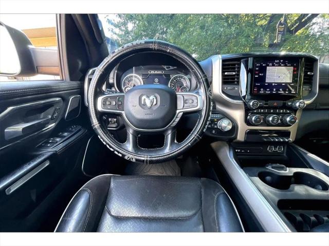 2019 Ram 1500 Laramie Crew Cab 4x4 57 Box