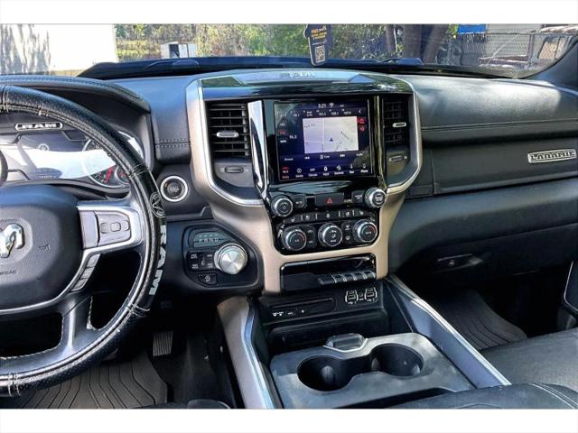 2019 Ram 1500 Laramie Crew Cab 4x4 57 Box