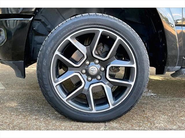 2019 Ram 1500 Laramie Crew Cab 4x4 57 Box