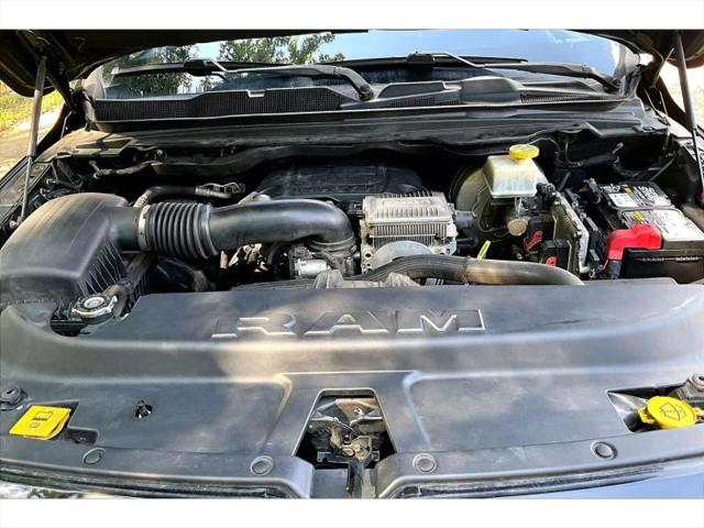 2019 Ram 1500 Laramie Crew Cab 4x4 57 Box