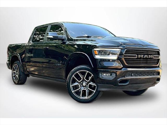 2019 Ram 1500 Laramie Crew Cab 4x4 57 Box
