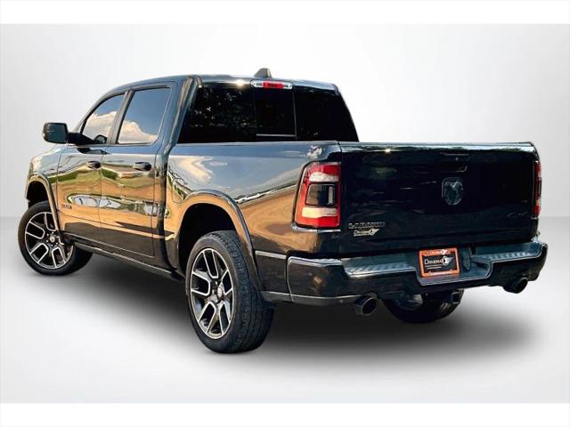 2019 Ram 1500 Laramie Crew Cab 4x4 57 Box