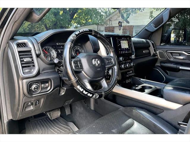 2019 Ram 1500 Laramie Crew Cab 4x4 57 Box