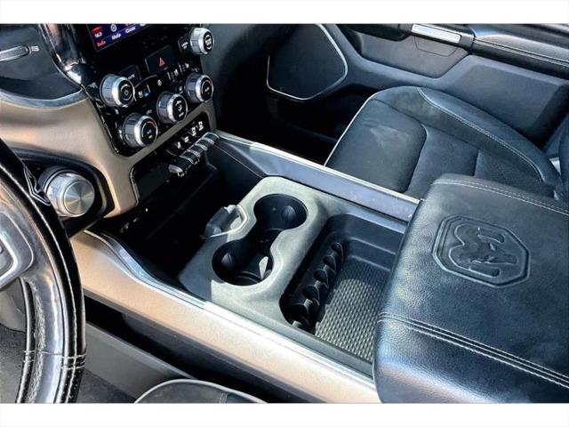 2019 Ram 1500 Laramie Crew Cab 4x4 57 Box