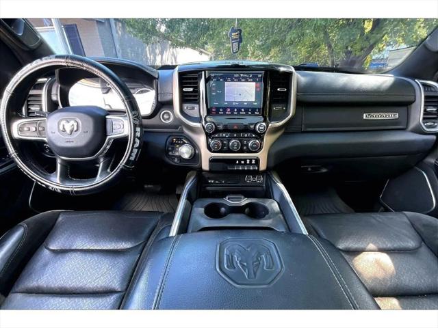 2019 Ram 1500 Laramie Crew Cab 4x4 57 Box