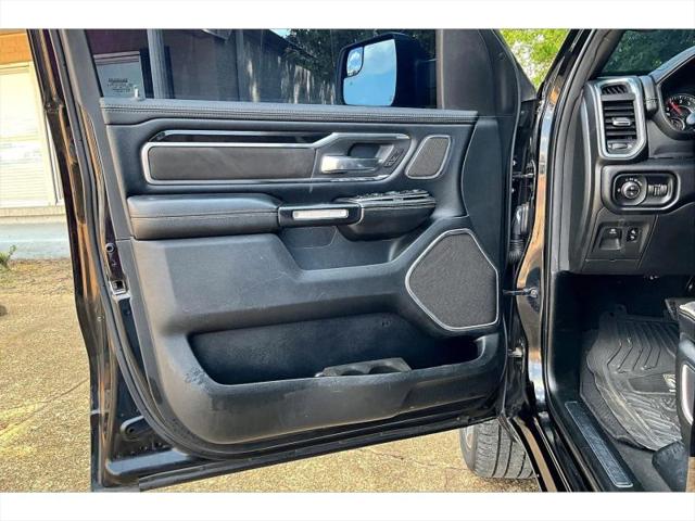 2019 Ram 1500 Laramie Crew Cab 4x4 57 Box