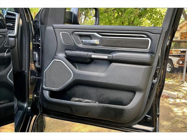 2019 Ram 1500 Laramie Crew Cab 4x4 57 Box