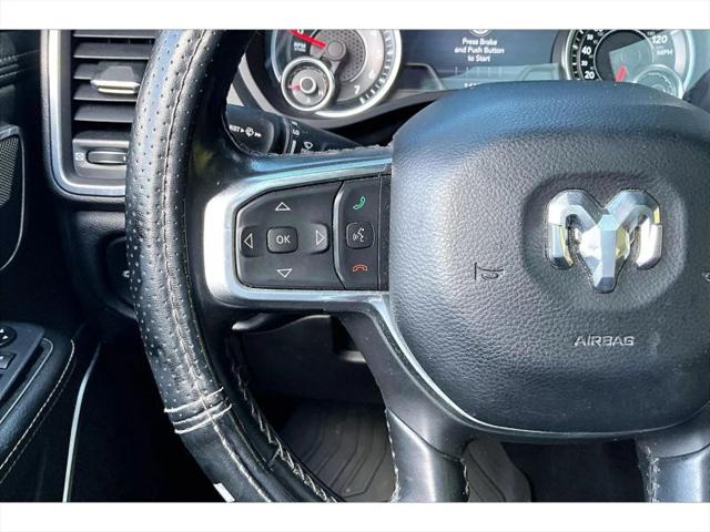 2019 Ram 1500 Laramie Crew Cab 4x4 57 Box