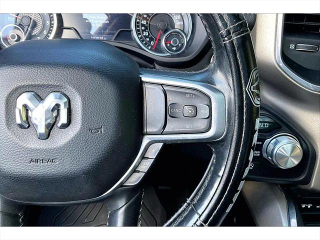 2019 Ram 1500 Laramie Crew Cab 4x4 57 Box