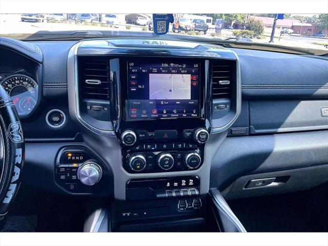 2019 Ram 1500 Laramie Crew Cab 4x4 57 Box