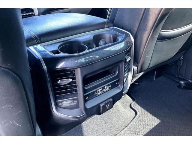 2019 Ram 1500 Laramie Crew Cab 4x4 57 Box