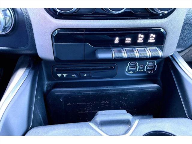 2019 Ram 1500 Laramie Crew Cab 4x4 57 Box