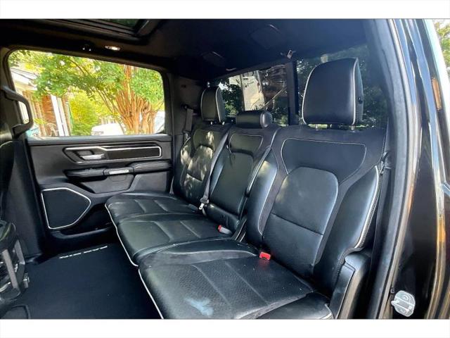 2019 Ram 1500 Laramie Crew Cab 4x4 57 Box